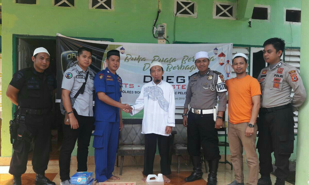 Polres Bone  15