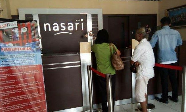 K.S.P NASARI DANA ONLINE 1