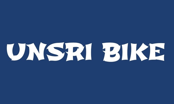 UNSRI BIKE 12