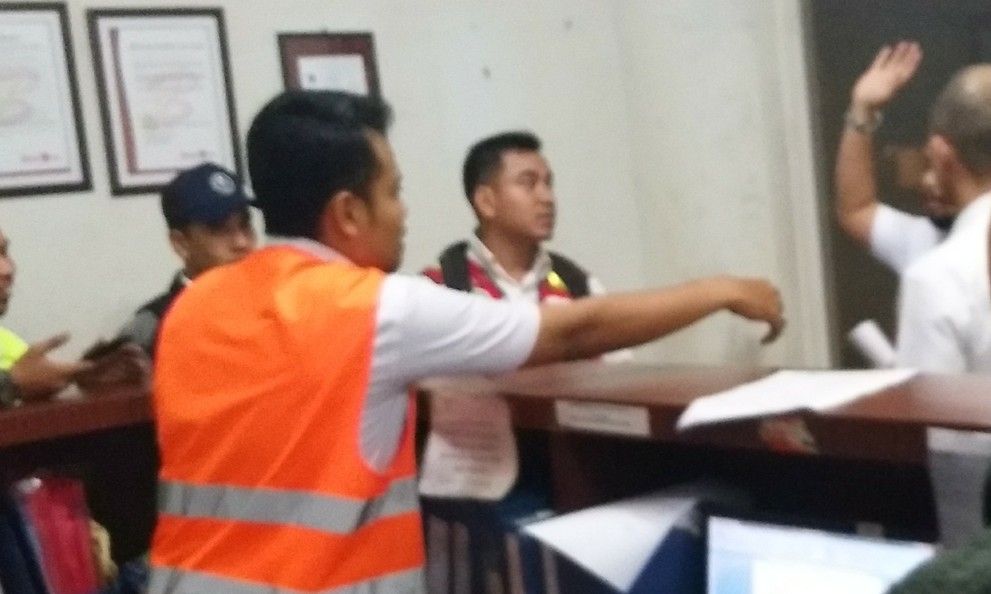 Flight Operations Lion air 5