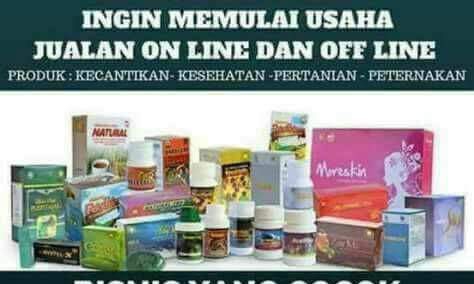 Agen Herbal Nasa Jakarta 3