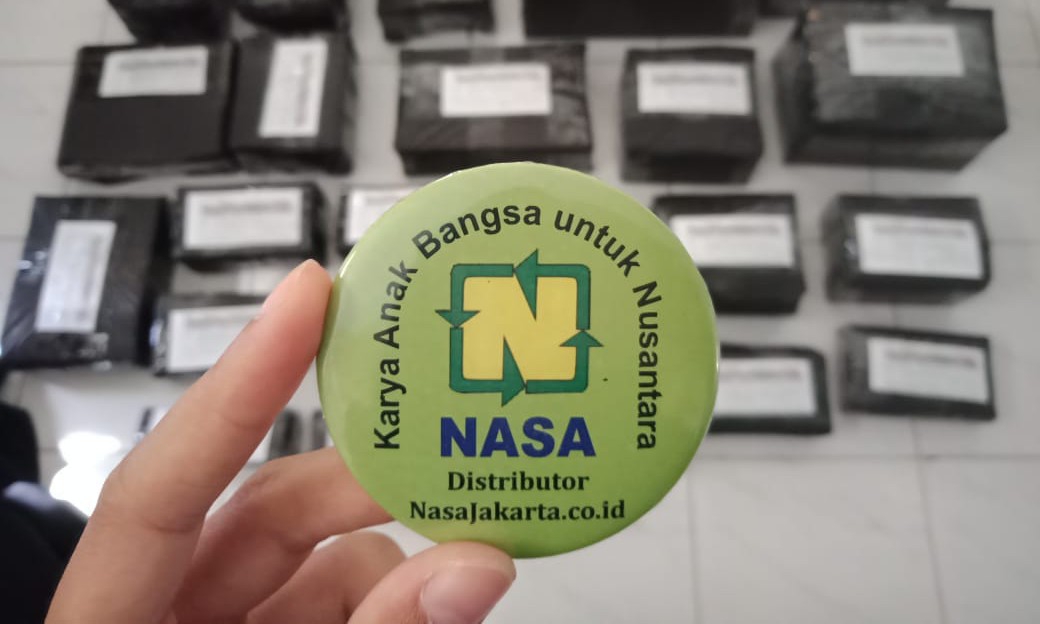 Agen Herbal Nasa Jakarta 2