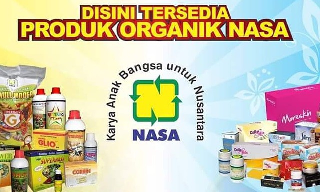 Agen Herbal Nasa Jakarta 4