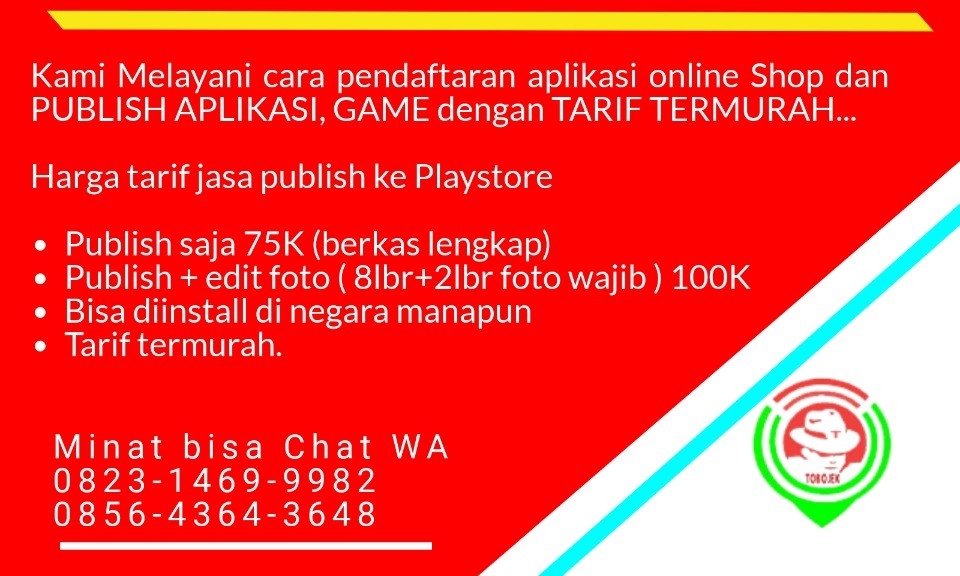 UPLOADER PLAYSTORE  3