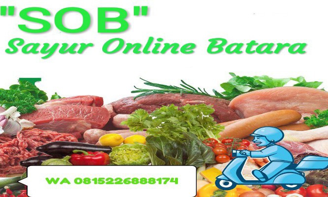 Sayur Online Batara 3