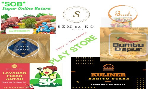 Sayur Online Batara 2
