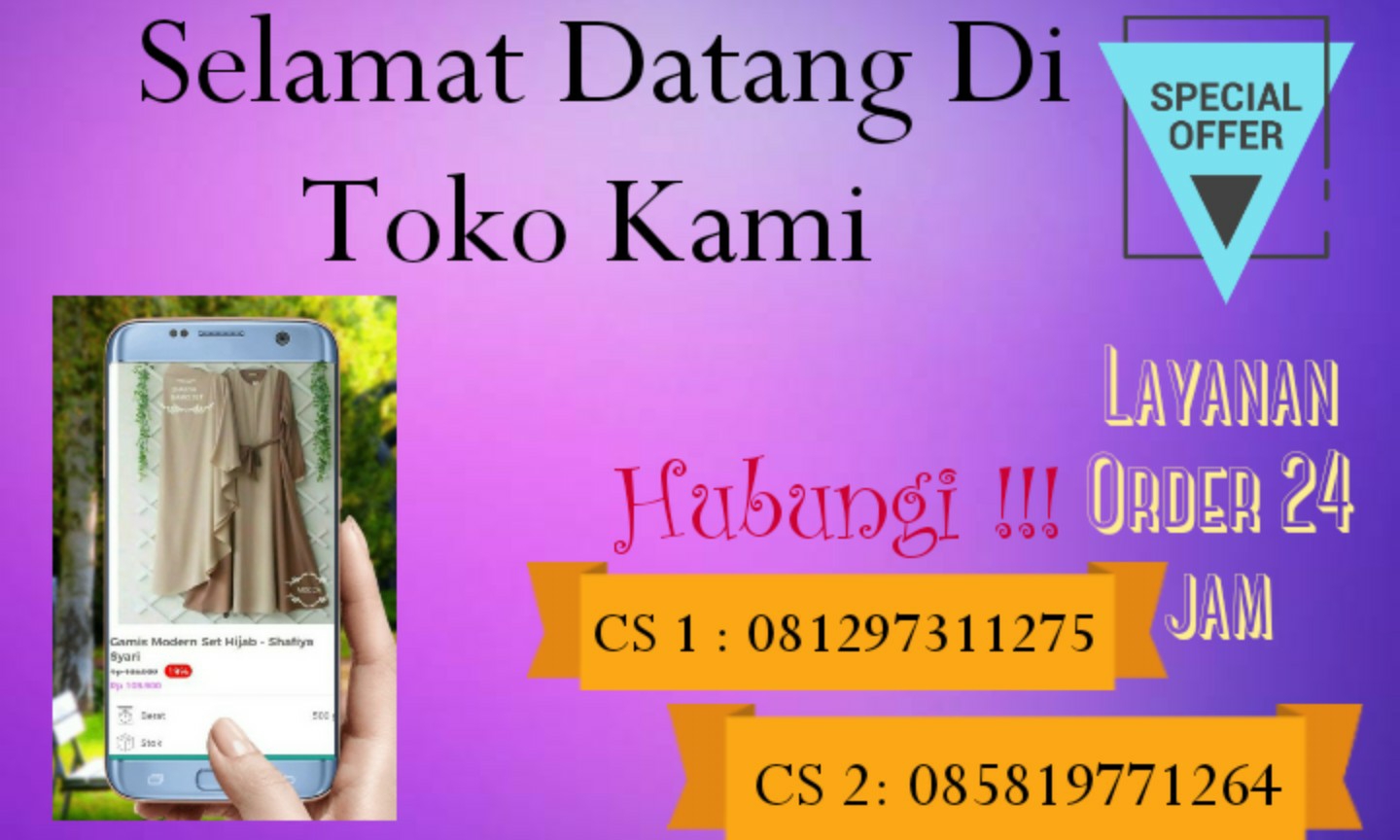 Muslimah Store 2