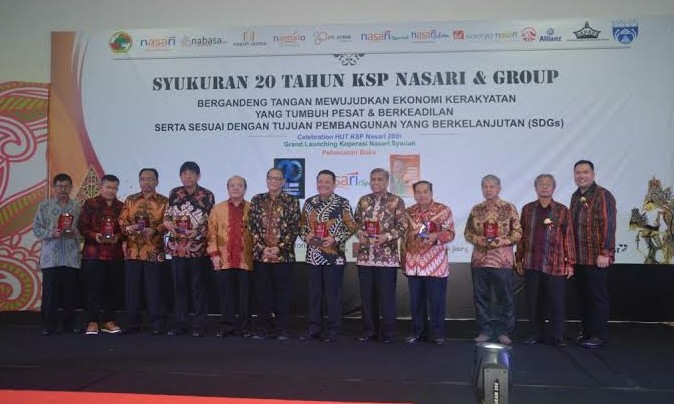 K.S.P NASARI DANA ONLINE 4
