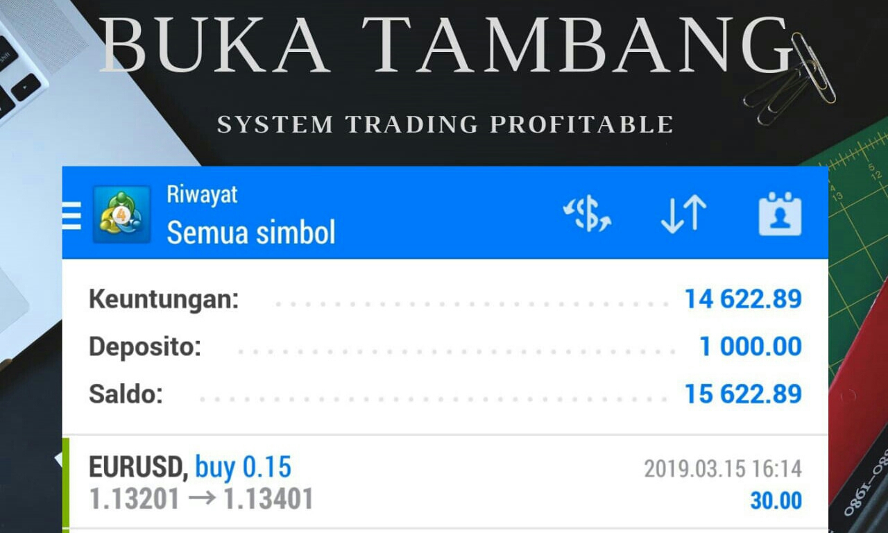 Buka Tambang 3