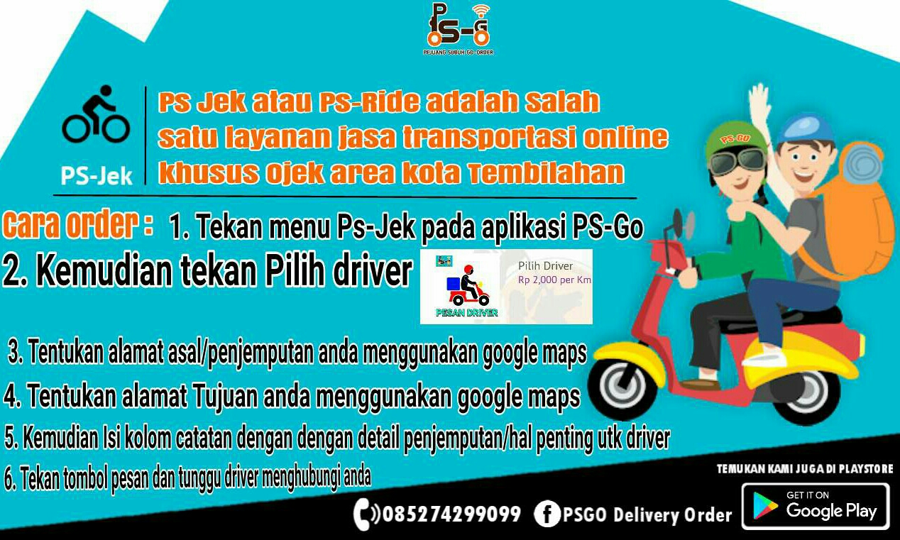 PSGO Delivery 1