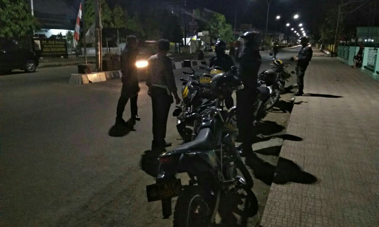 Polres Bone  1