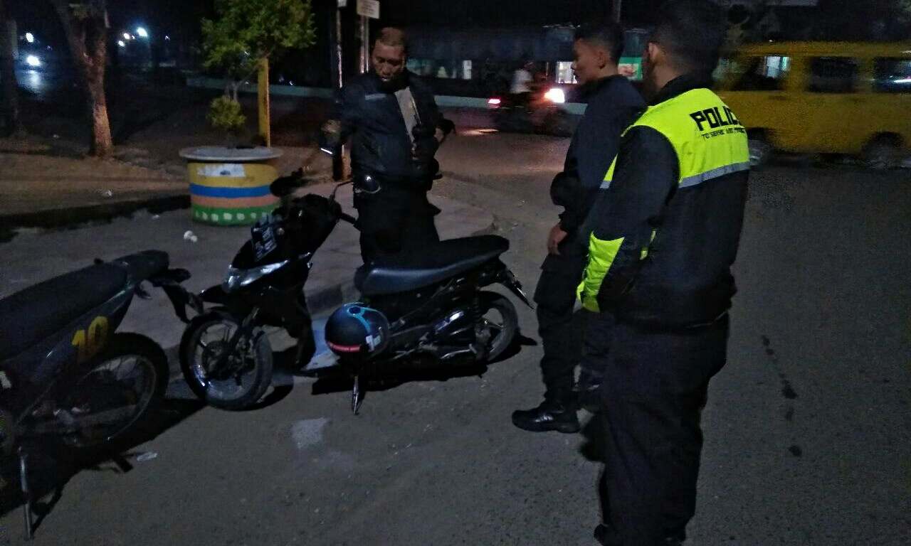 Polres Bone  2