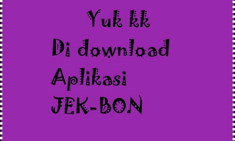 JEK-BON 0