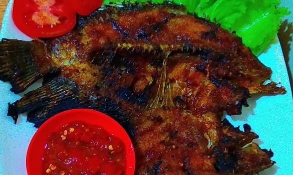 Ayam Bakar Bilal