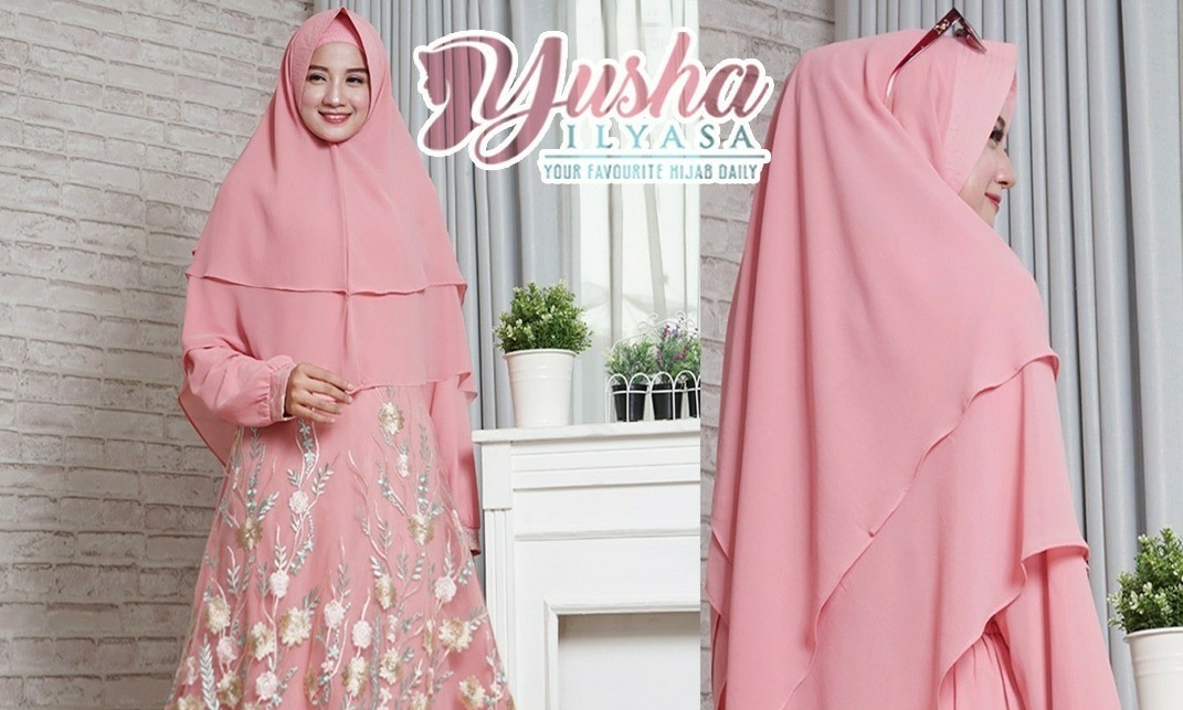 Istana Gamis Syari  2