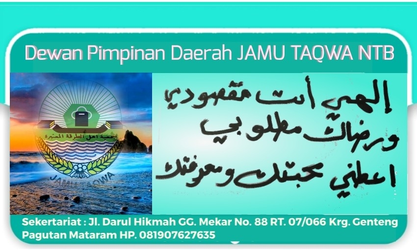 Jamu Taqwa 6