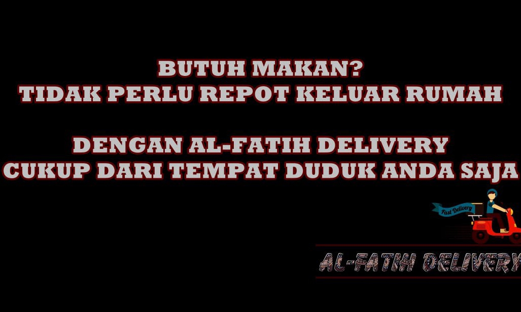 Al-Fatih Delivery 3