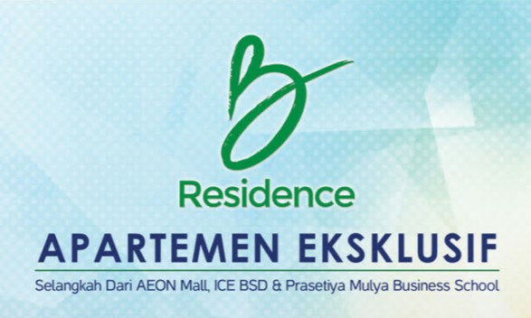 B Residence Bsd  4