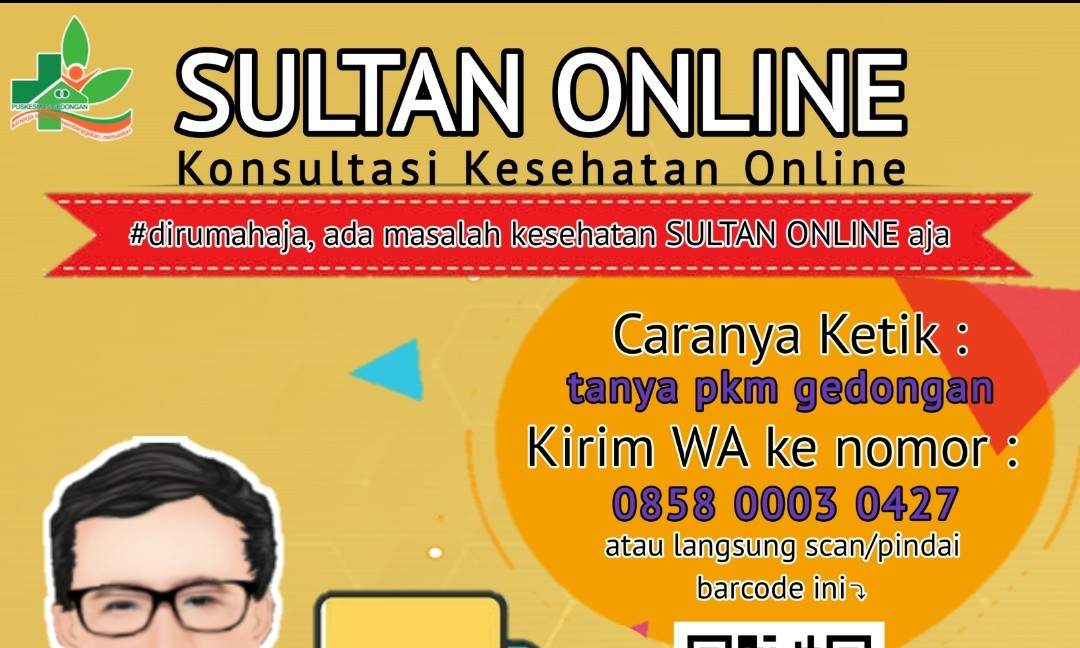 Puskesmas Gedongan 1