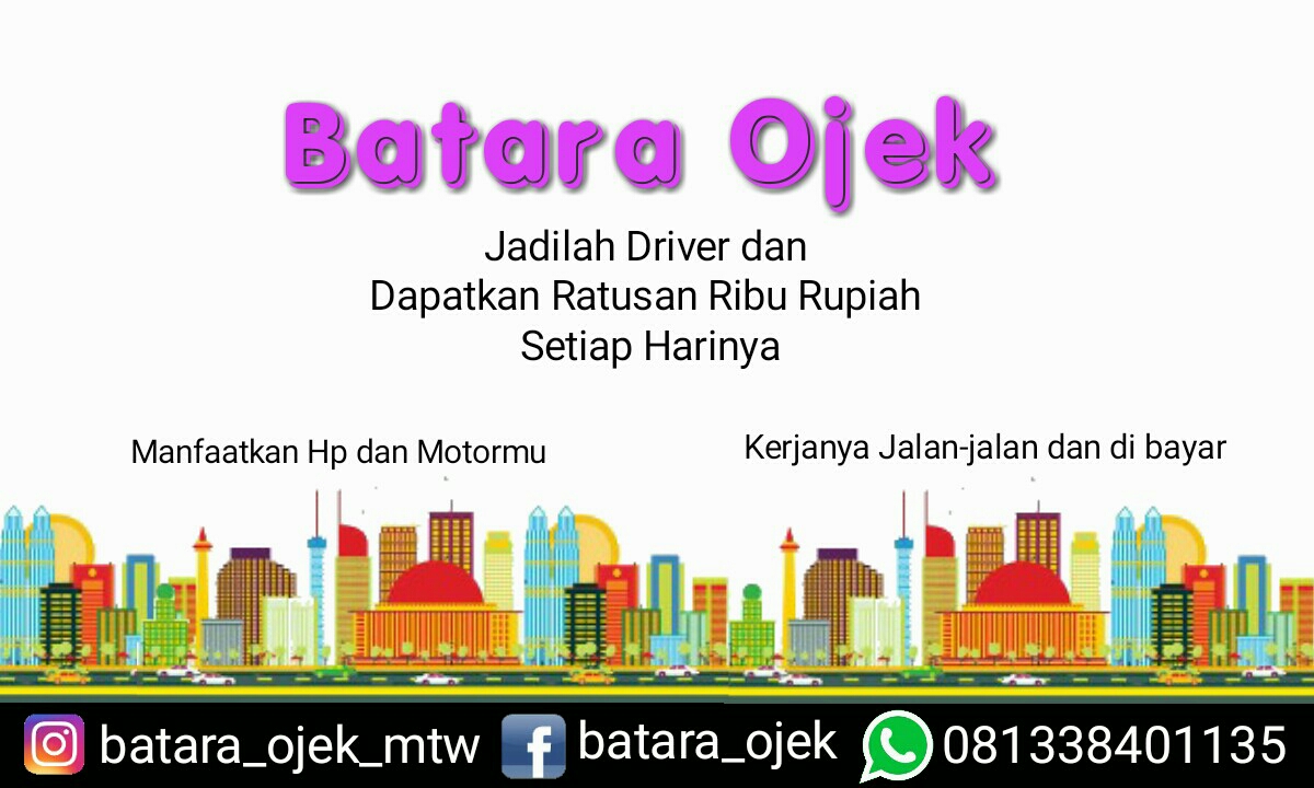 BATARA OJEK 1