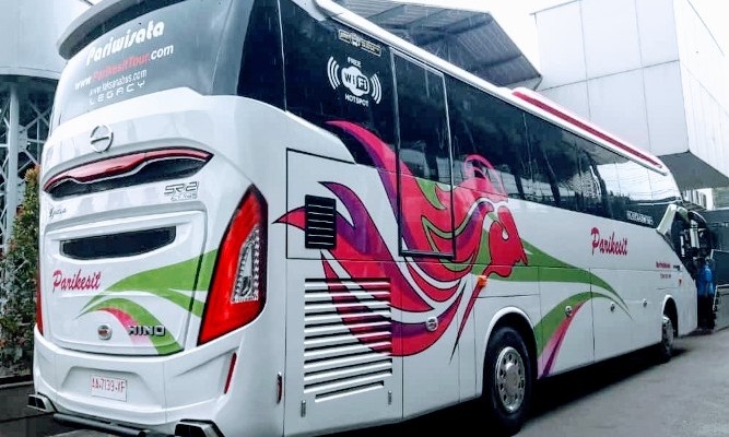 BUS PARIKESIT 0
