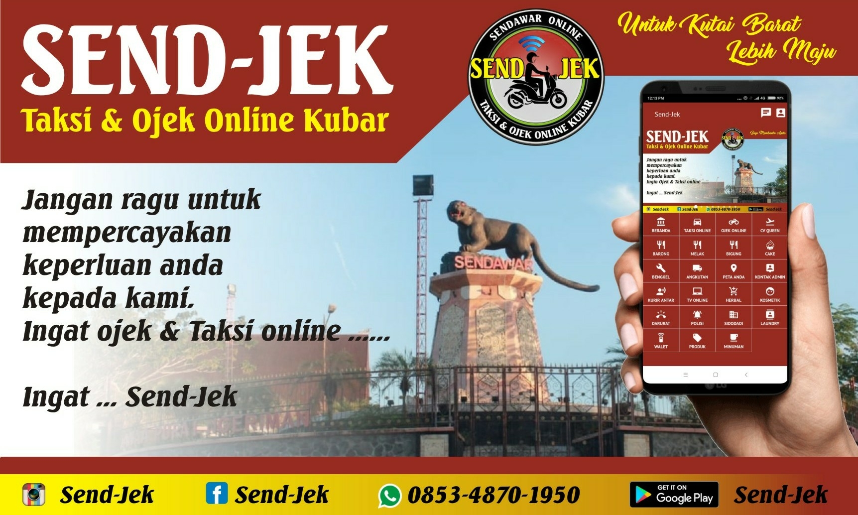 Send-Jek 7