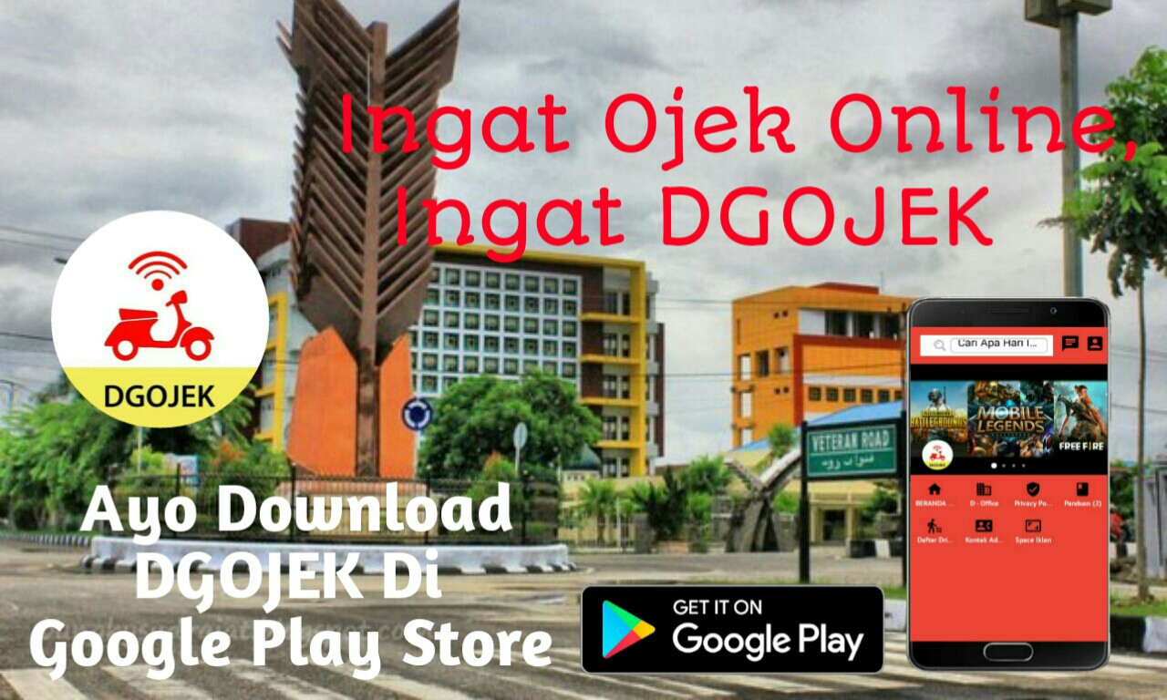 DGOJEK 3