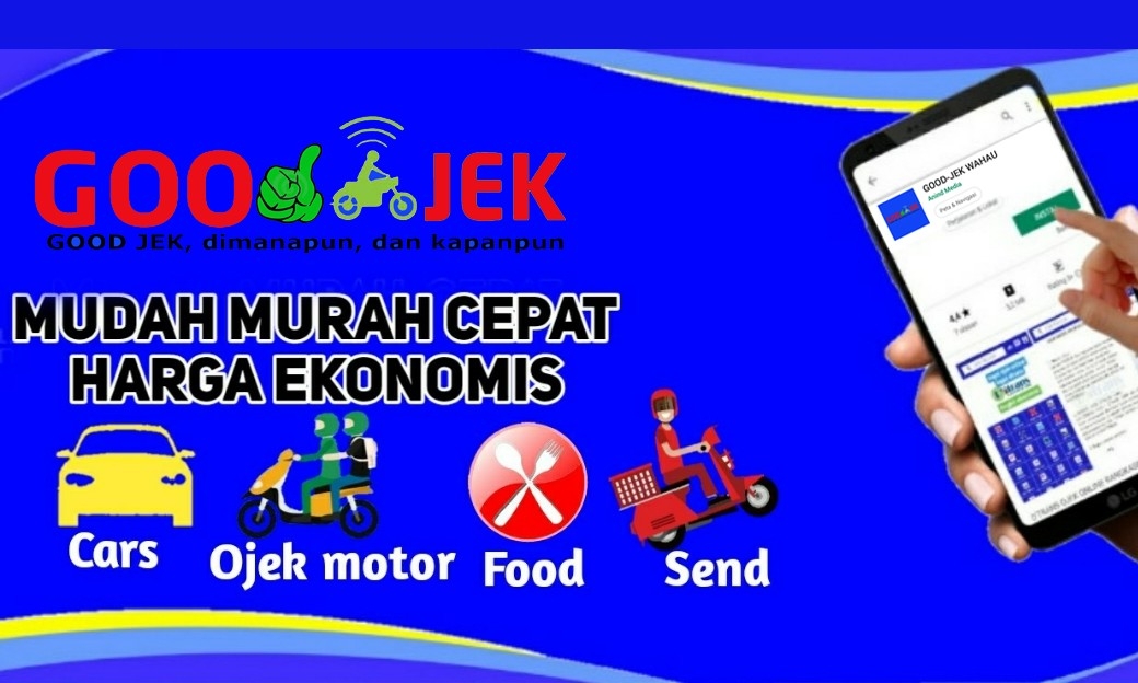 GOOD-JEK 2