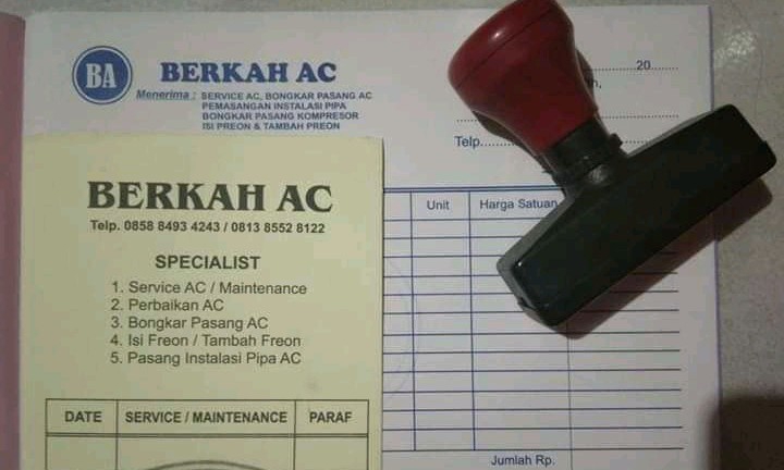 BERKAH AC 4