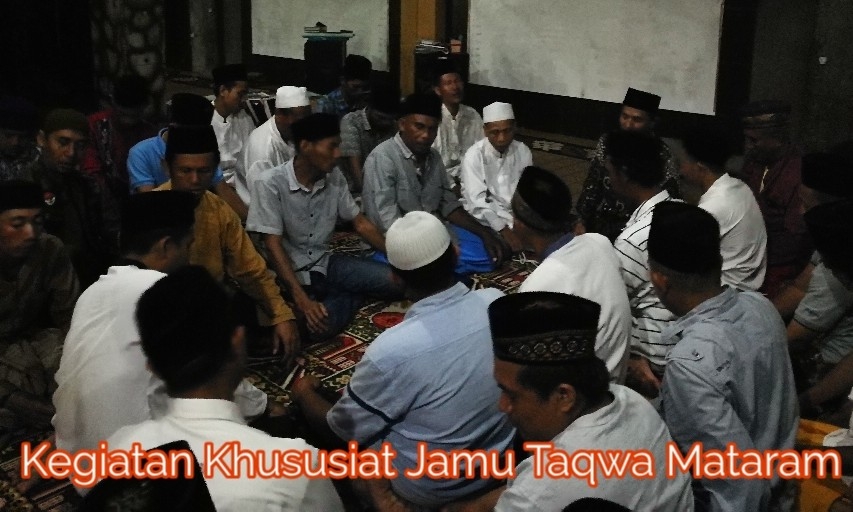 Jamu Taqwa 1