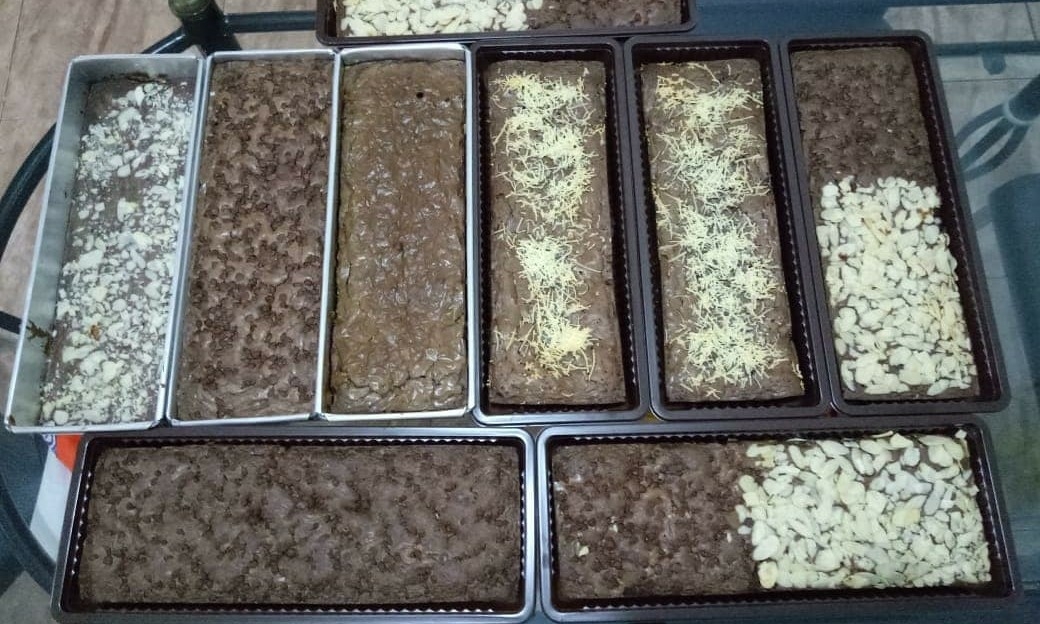 Brownies Montok 0