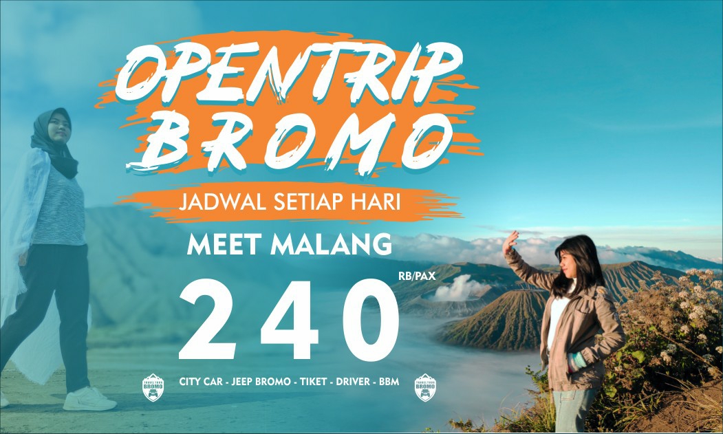 TRAVEL TOUR BROMO 3