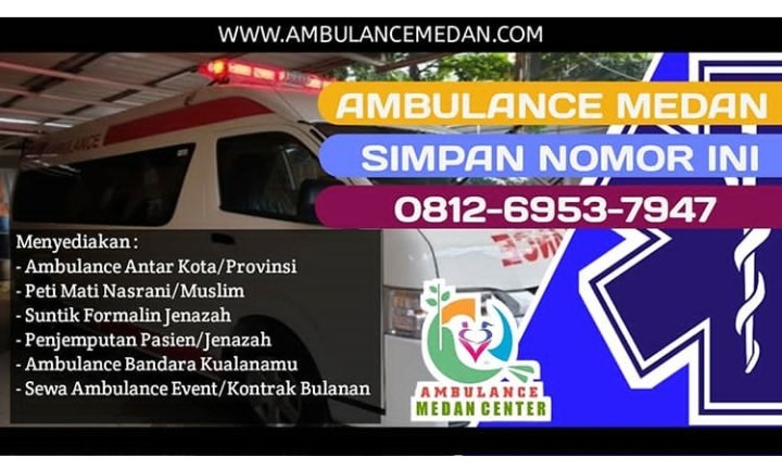 Ambulance Medan Center 2