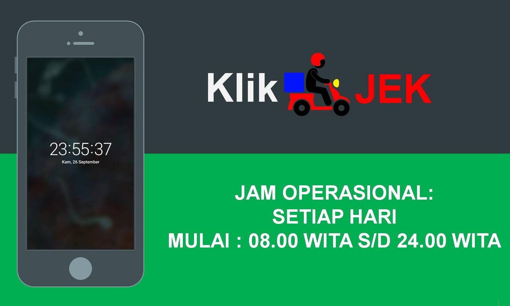 Klik JEK 3