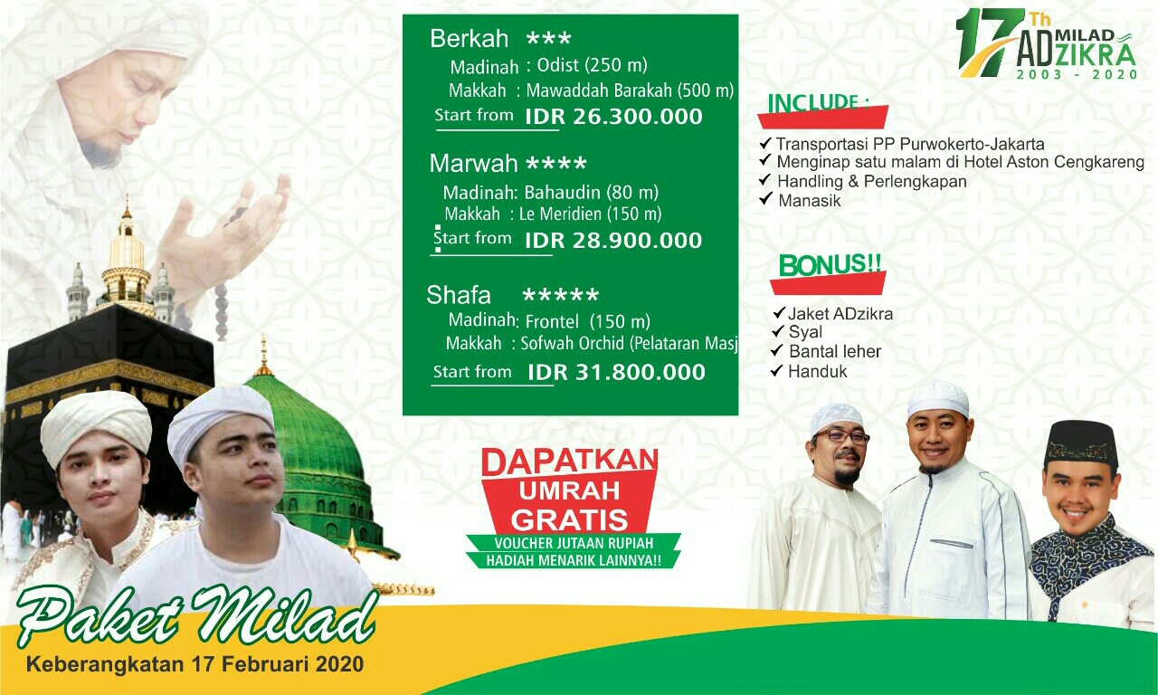 ADzikra Tour & Travel 0