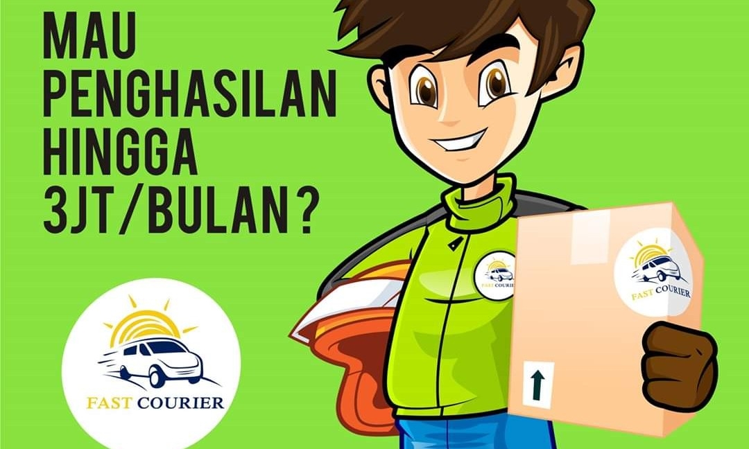 Fast Courier LOMBOK 3