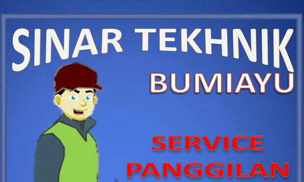 SERVICE AC BUMIAYU 1
