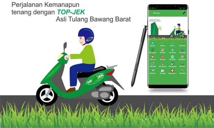 TOP-Jek 2