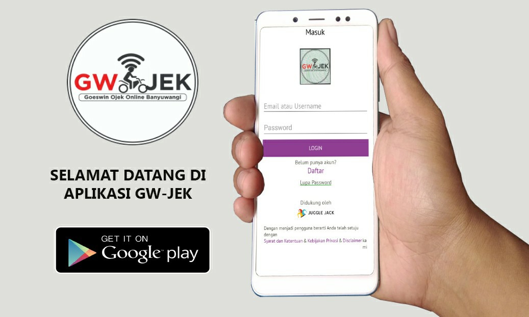 GW-JEK Transportasi Online 3