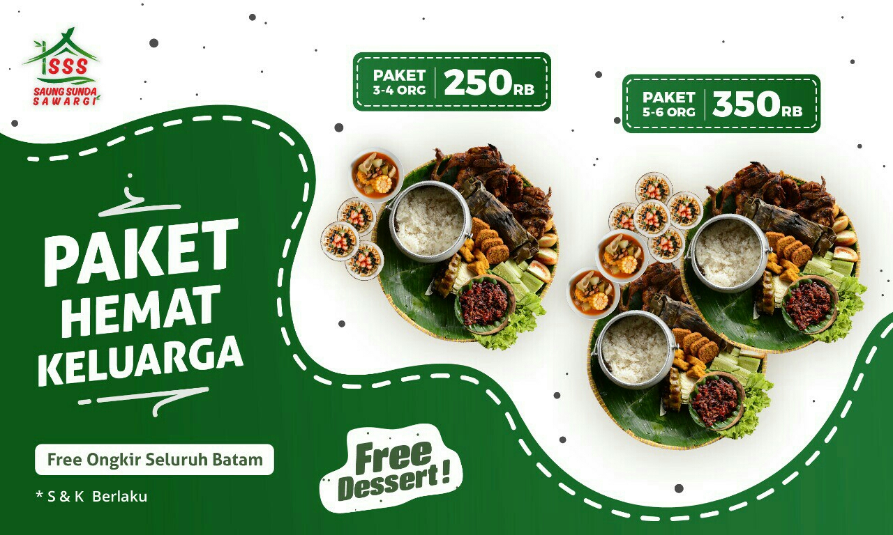 Saung Sunda Delivery 1