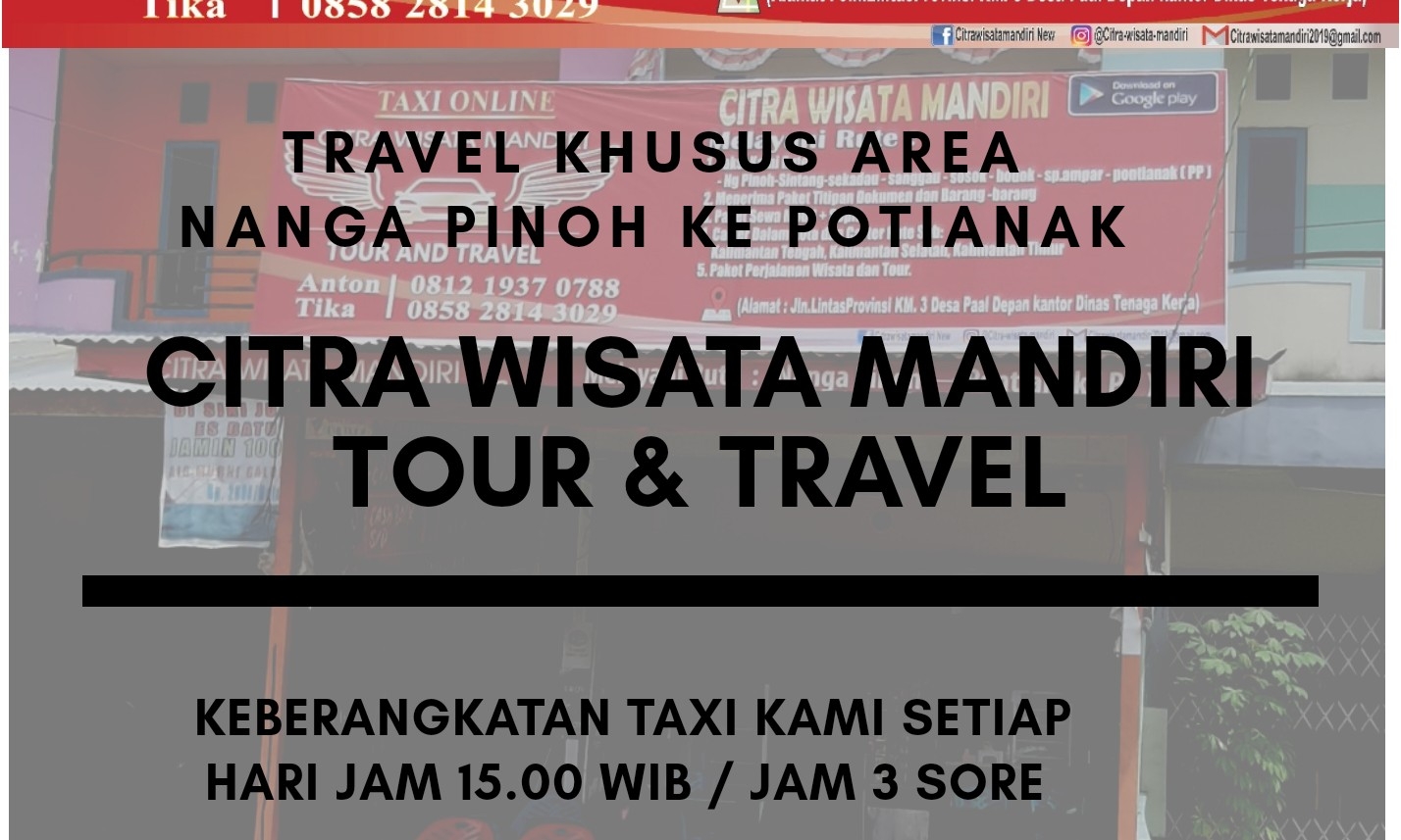 CITRA WISATA MANDIRI TRAVEL 4