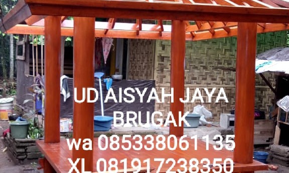Aisyah JAYA BRUGAK 0