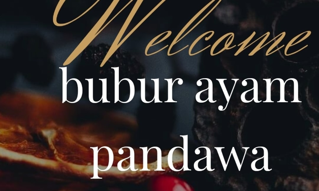 bubur ayam pandawa 0