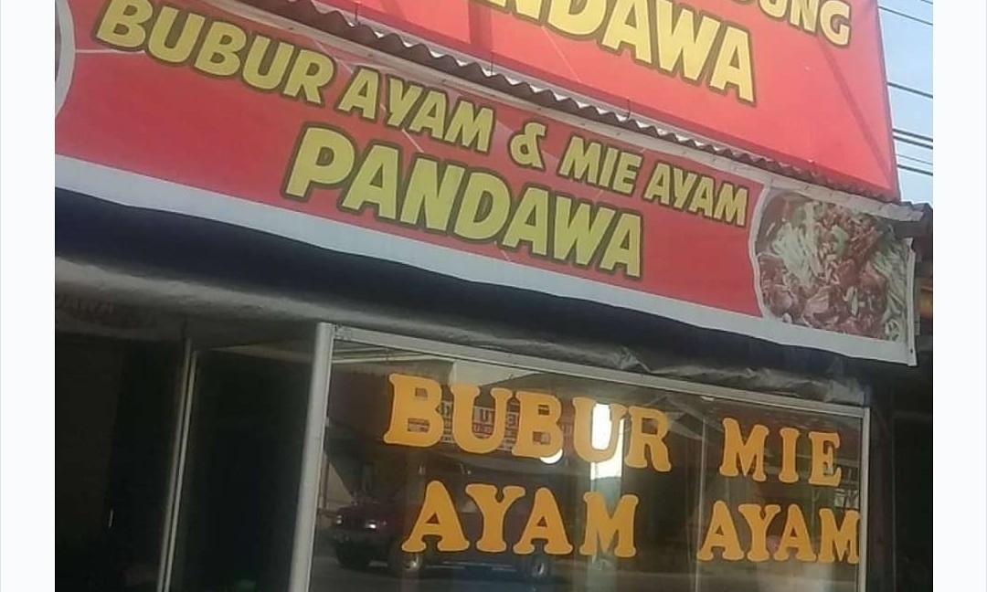 bubur ayam pandawa 1