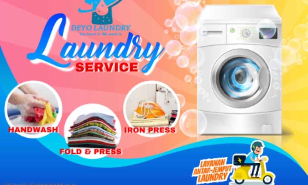 DEYO LAUNDRY 0
