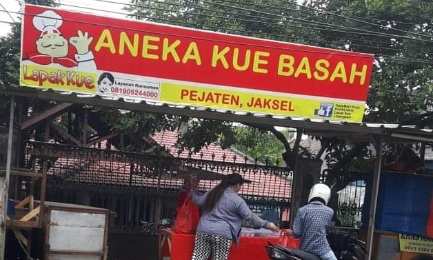 UMKM LAPAK KUE 8