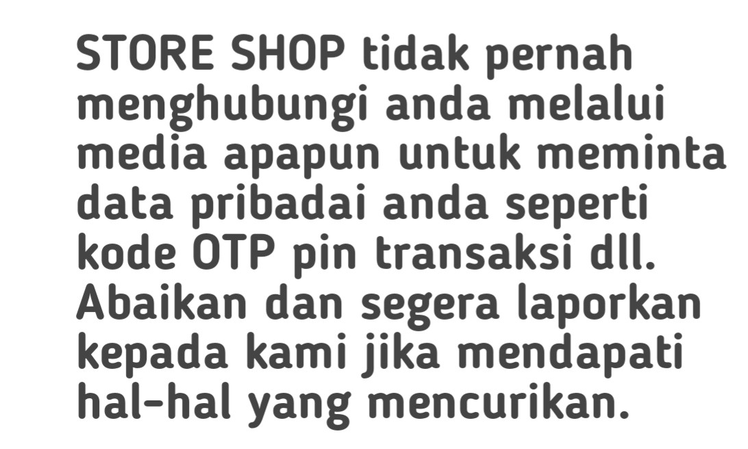 STORE SHOP 0