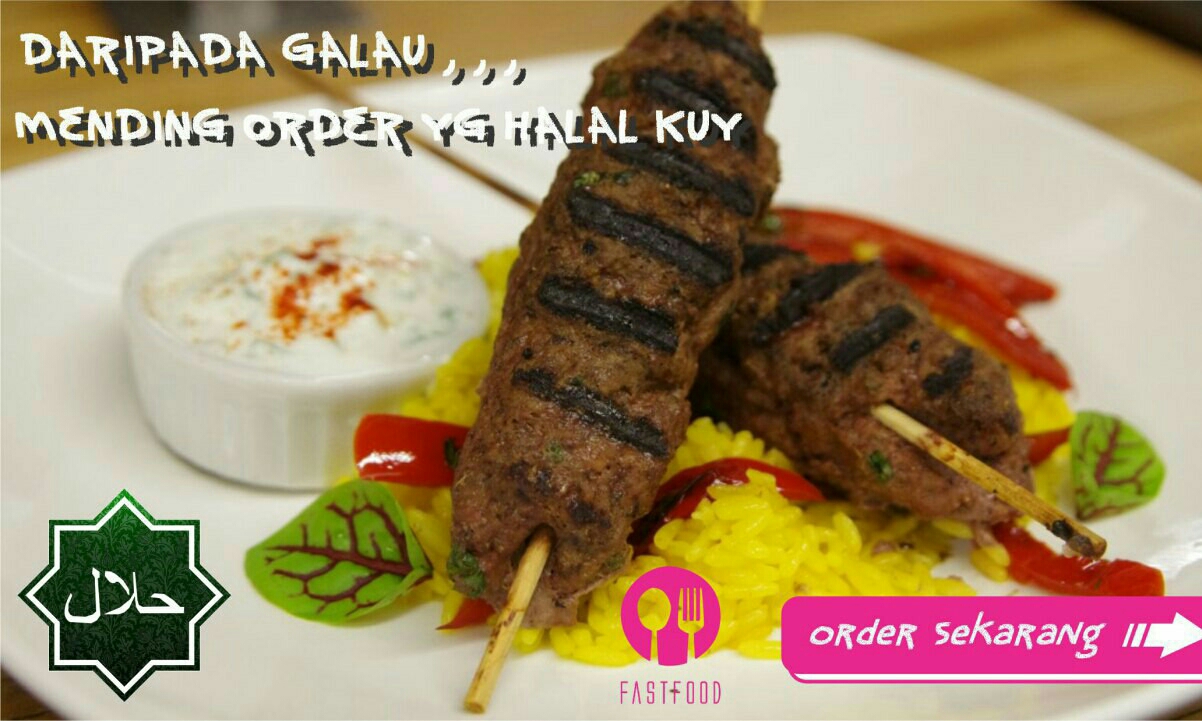 Fast - Ojek Islami 0