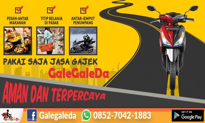 GaleGaleDa 3