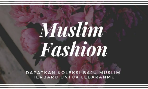 Muslim Fashion 1